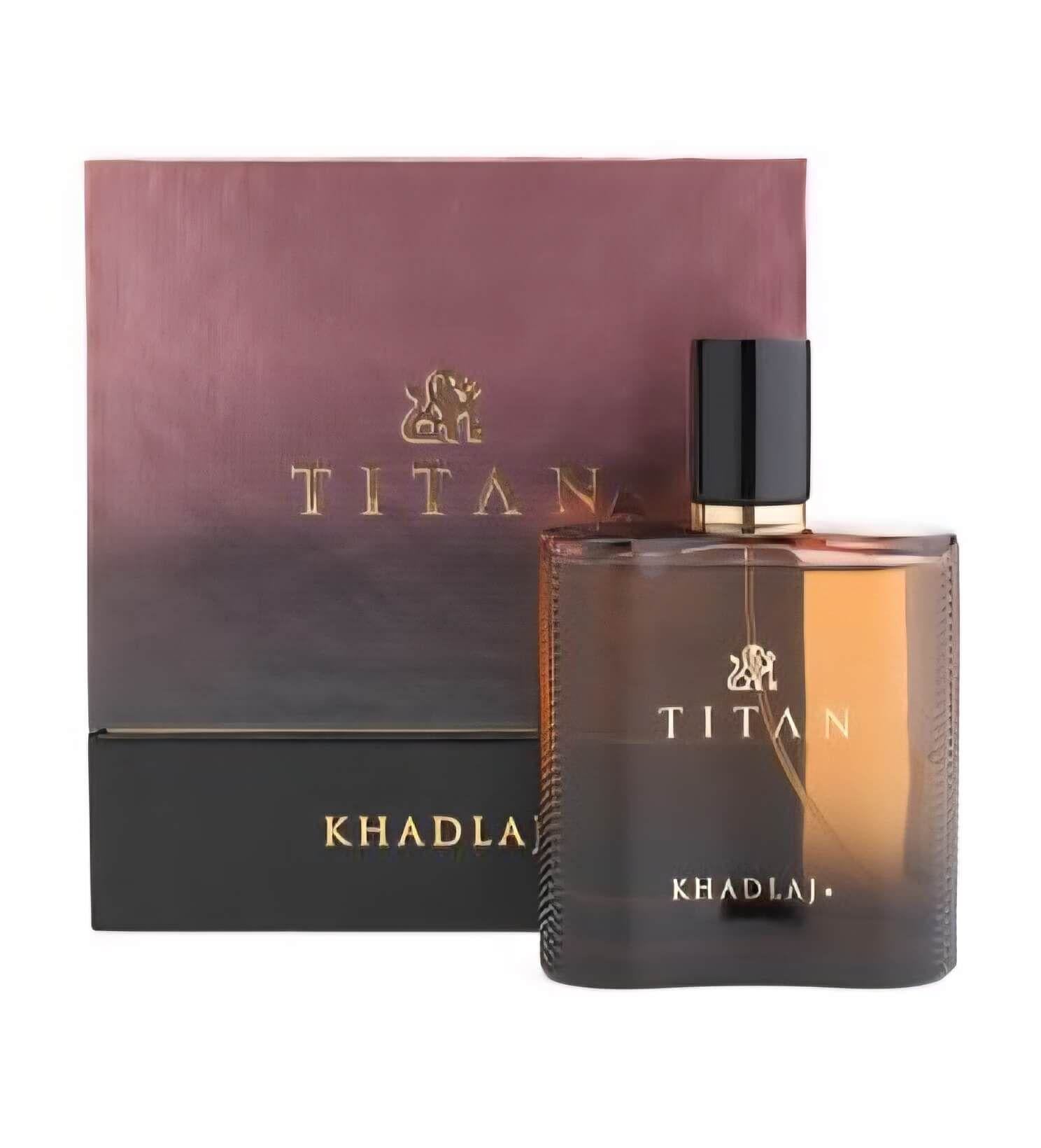 Titan Khadlaj Perfumes