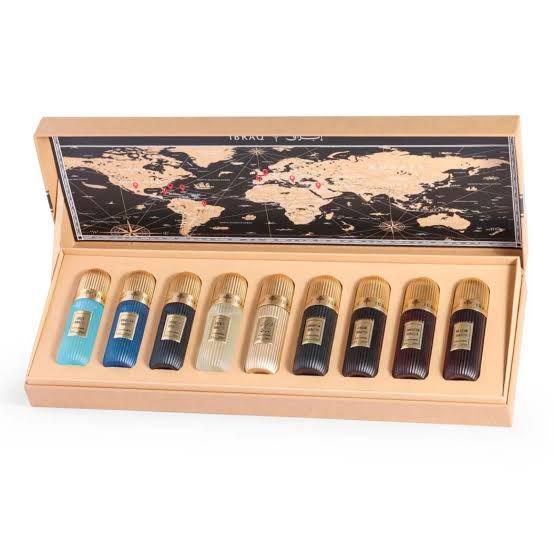 Tobacco collection Ibraq