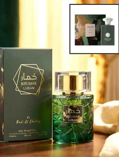 Khumar Luban By Wadi Al khaleej