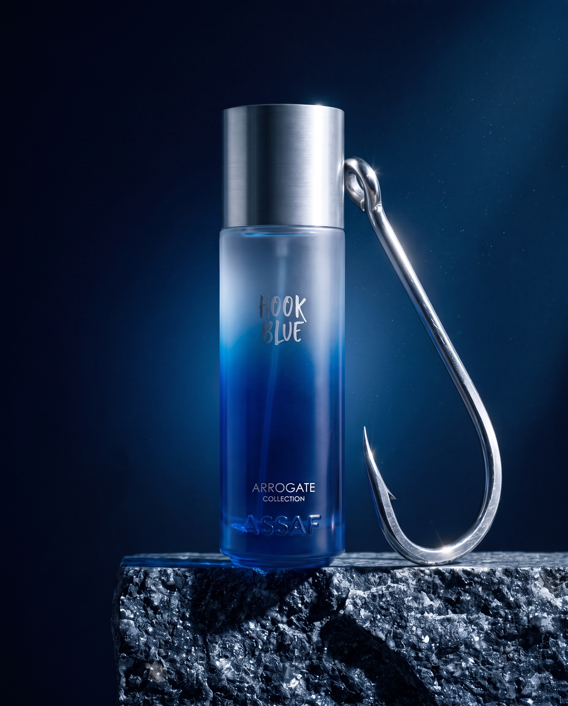Hook Blue Assaf