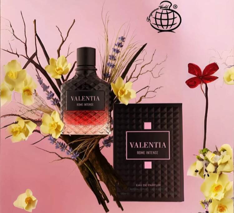 Valentia Rome Intense by Fragrance World