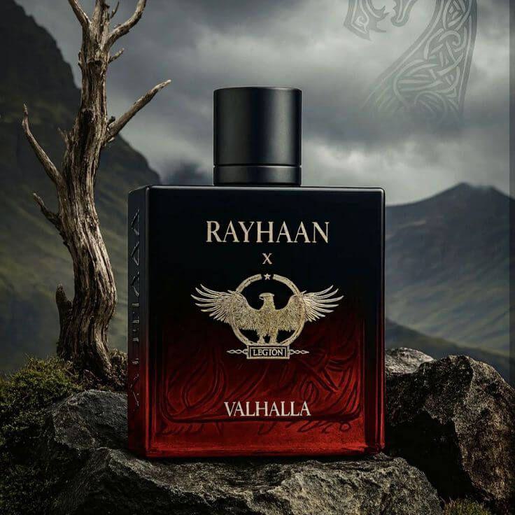 Valhalla Rayhaan