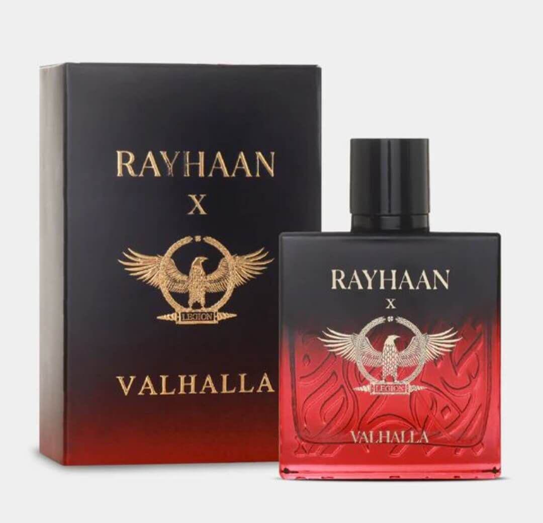 Valhalla Rayhaan