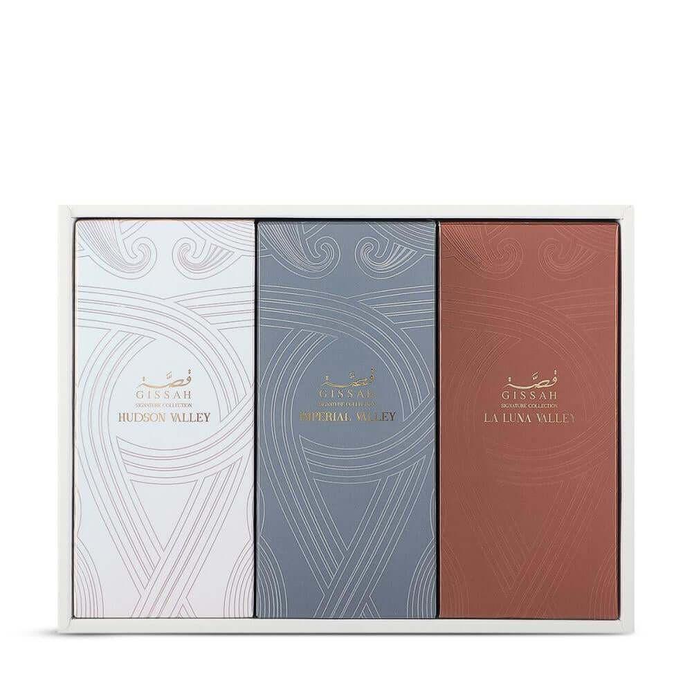 Valleys Collection Gissah