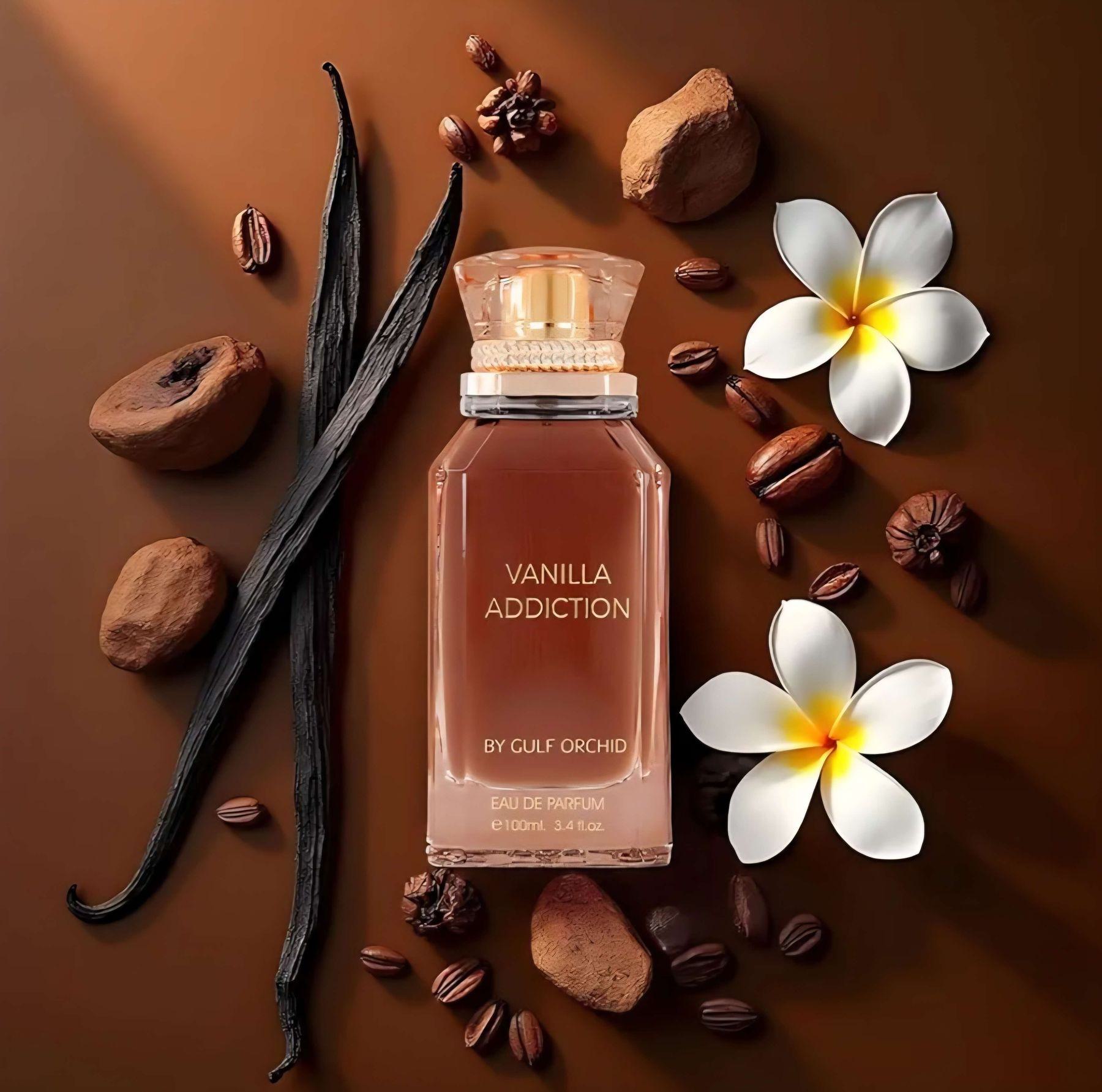 Vanilla Addiction Gulf Orchid