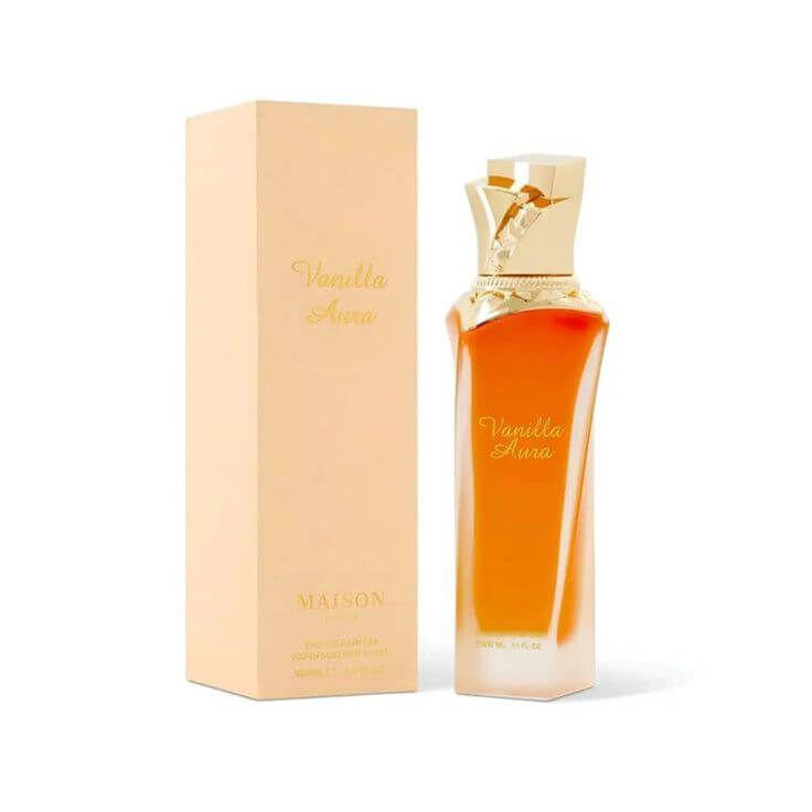 Vanilla Aura MAISON ASRAR