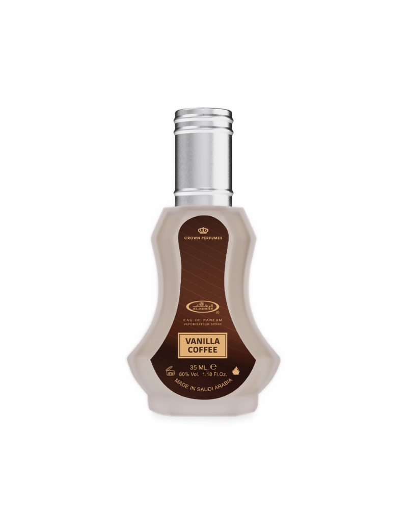 Vanilla Coffee Al-Rehab