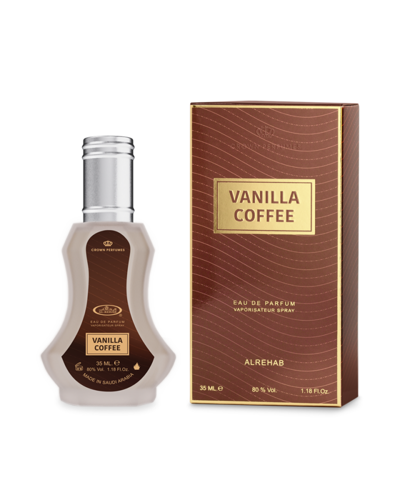 Vanilla Coffee Al-Rehab