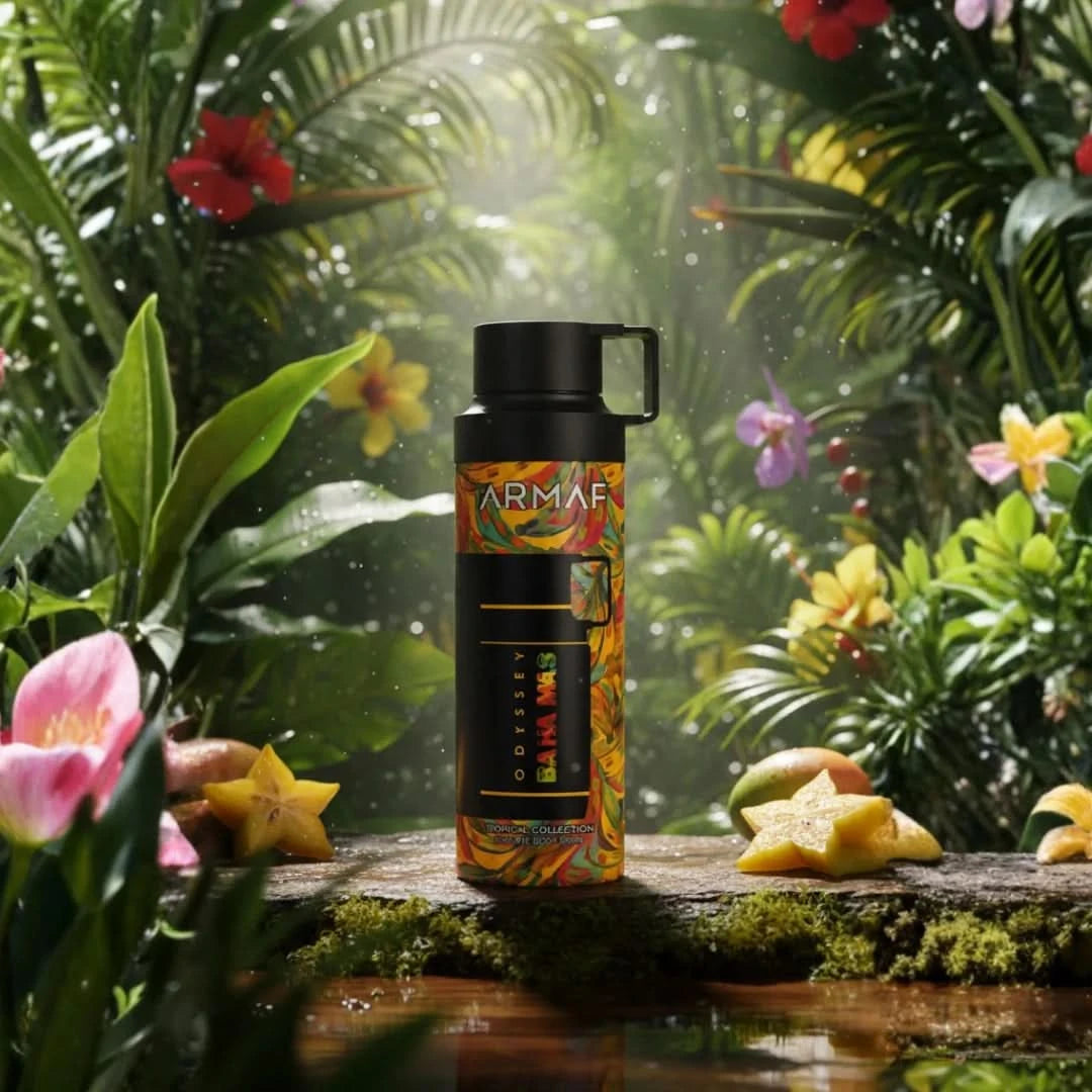 Armaf Odyssey Ba Ha Mas Deodorant Spray 200ML
