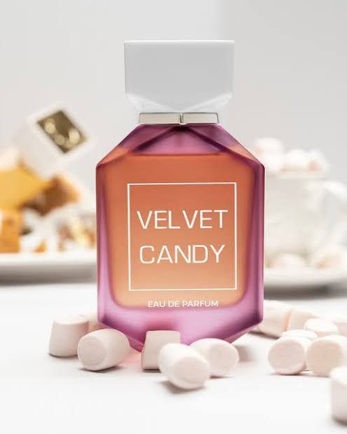Velvet Candy Camara Perfumes