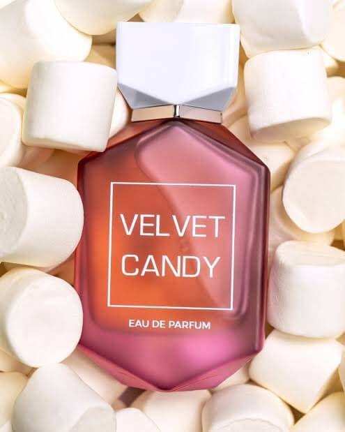 Velvet Candy Camara Perfumes