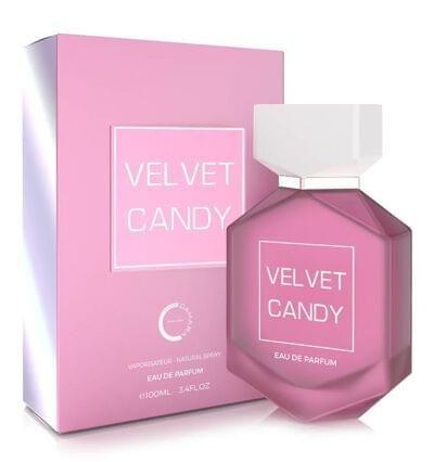 Velvet Candy Camara Perfumes