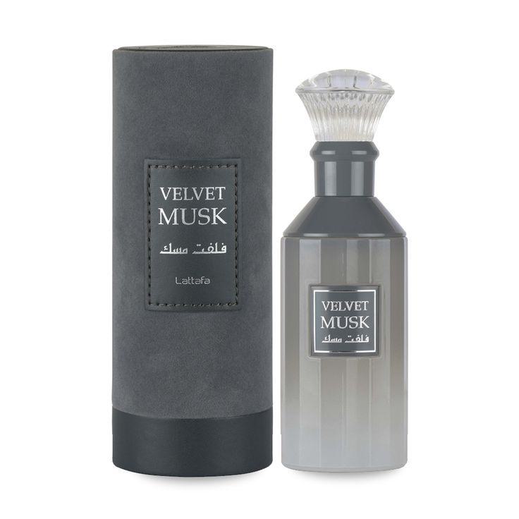 Velvet Musk Lattafa Perfumes