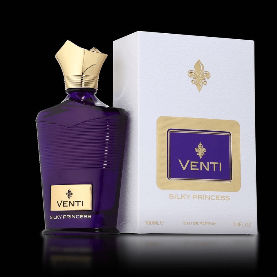 Venti Silky Princess Fragrance World