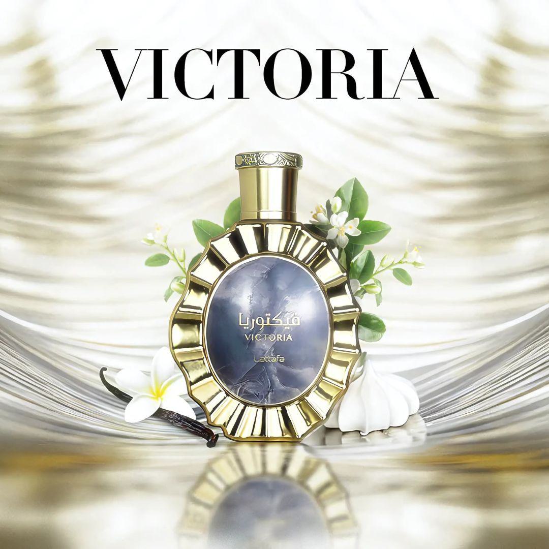 Victoria Lattafa Perfumes