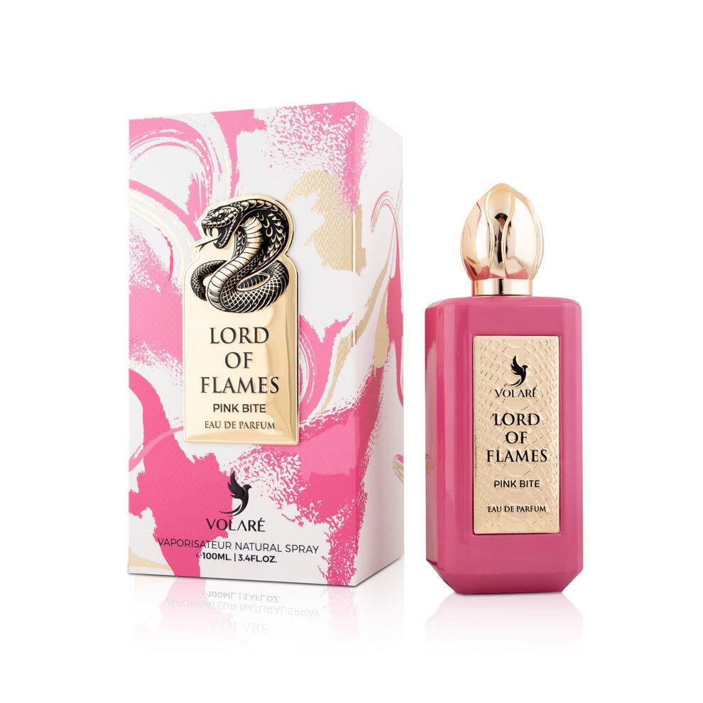 Volare Lord of Flames Pink Bite