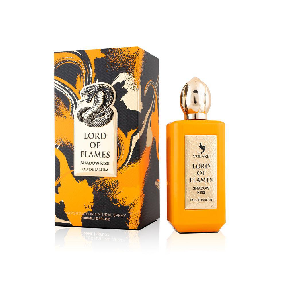 Volare of Flames Shadow Kiss