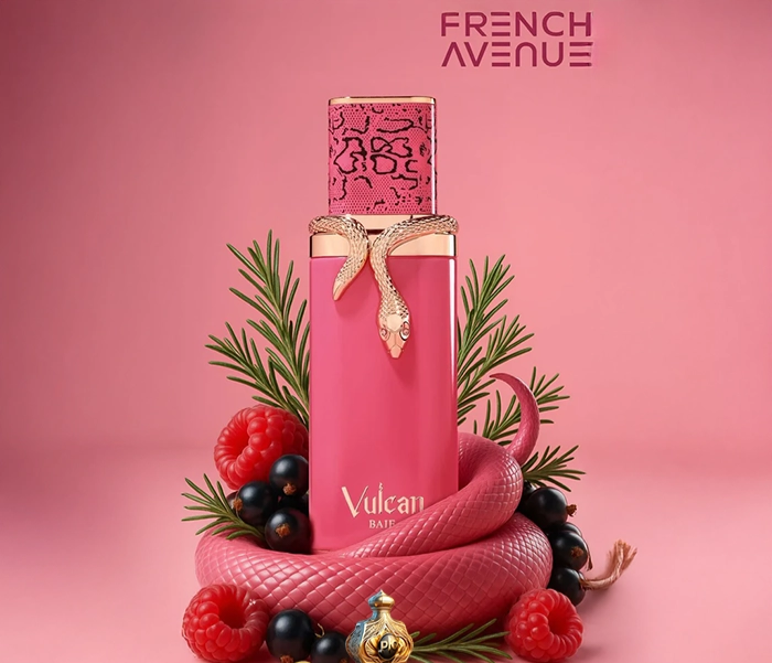 Vulcan Baie French Avenue