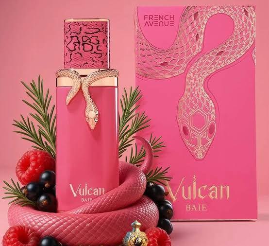 Vulcan Baie French Avenue