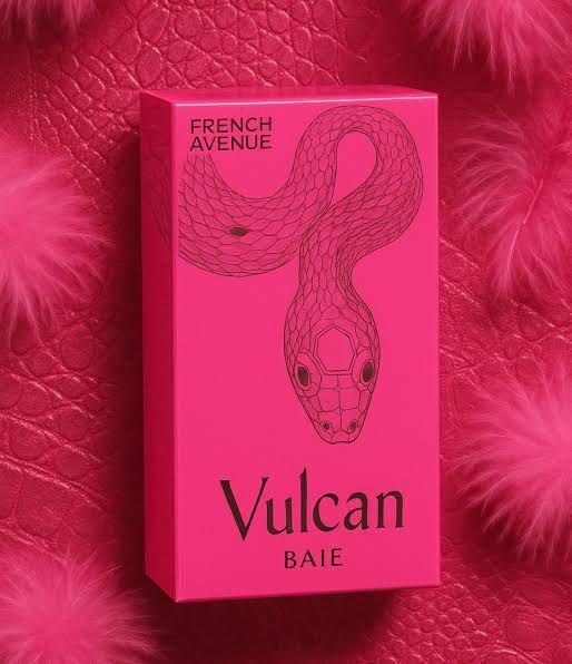 Vulcan Baie French Avenue