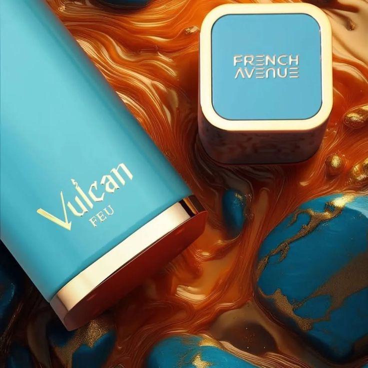 Vulcan Feu French Avenue