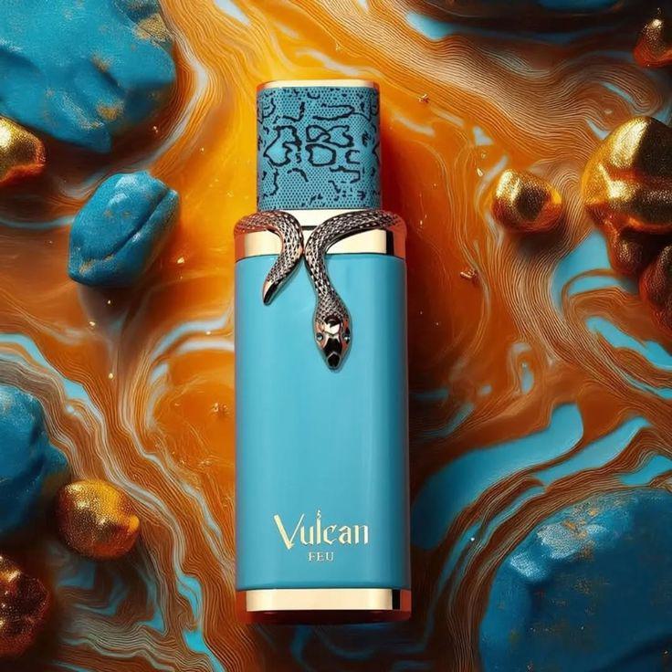 Vulcan Feu French Avenue