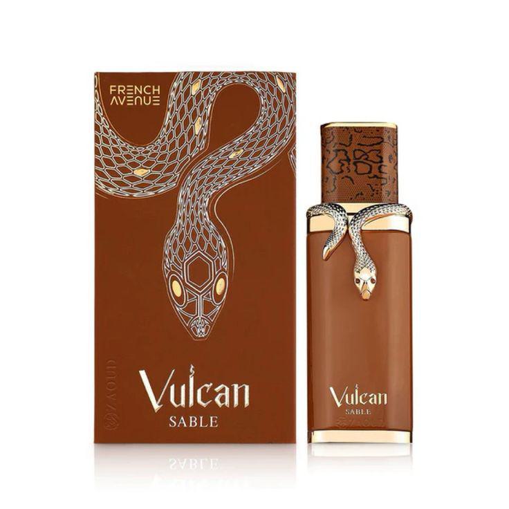 Vulcan Sable French Avenue