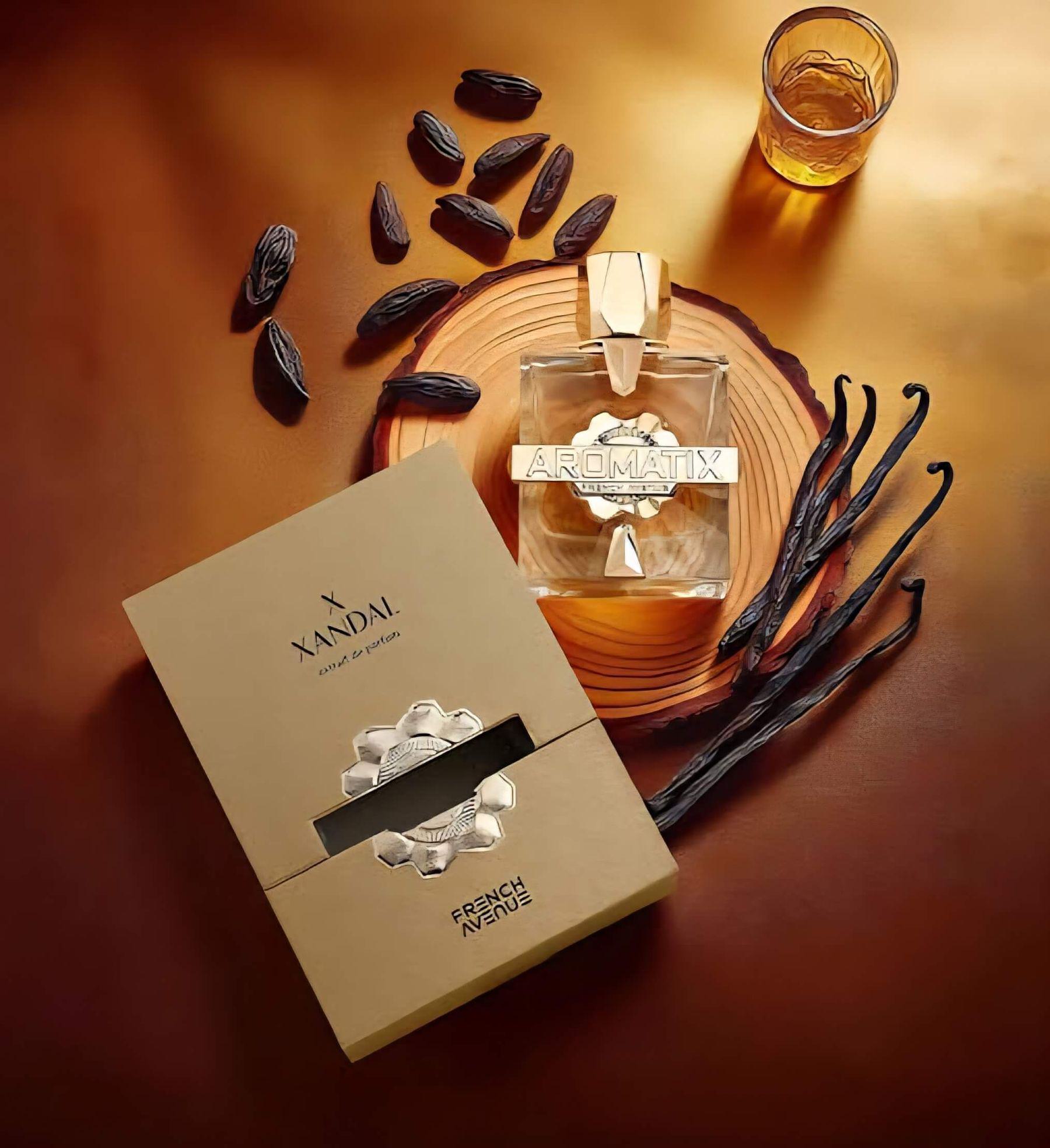 X Xandal Aromatix X French Avenue