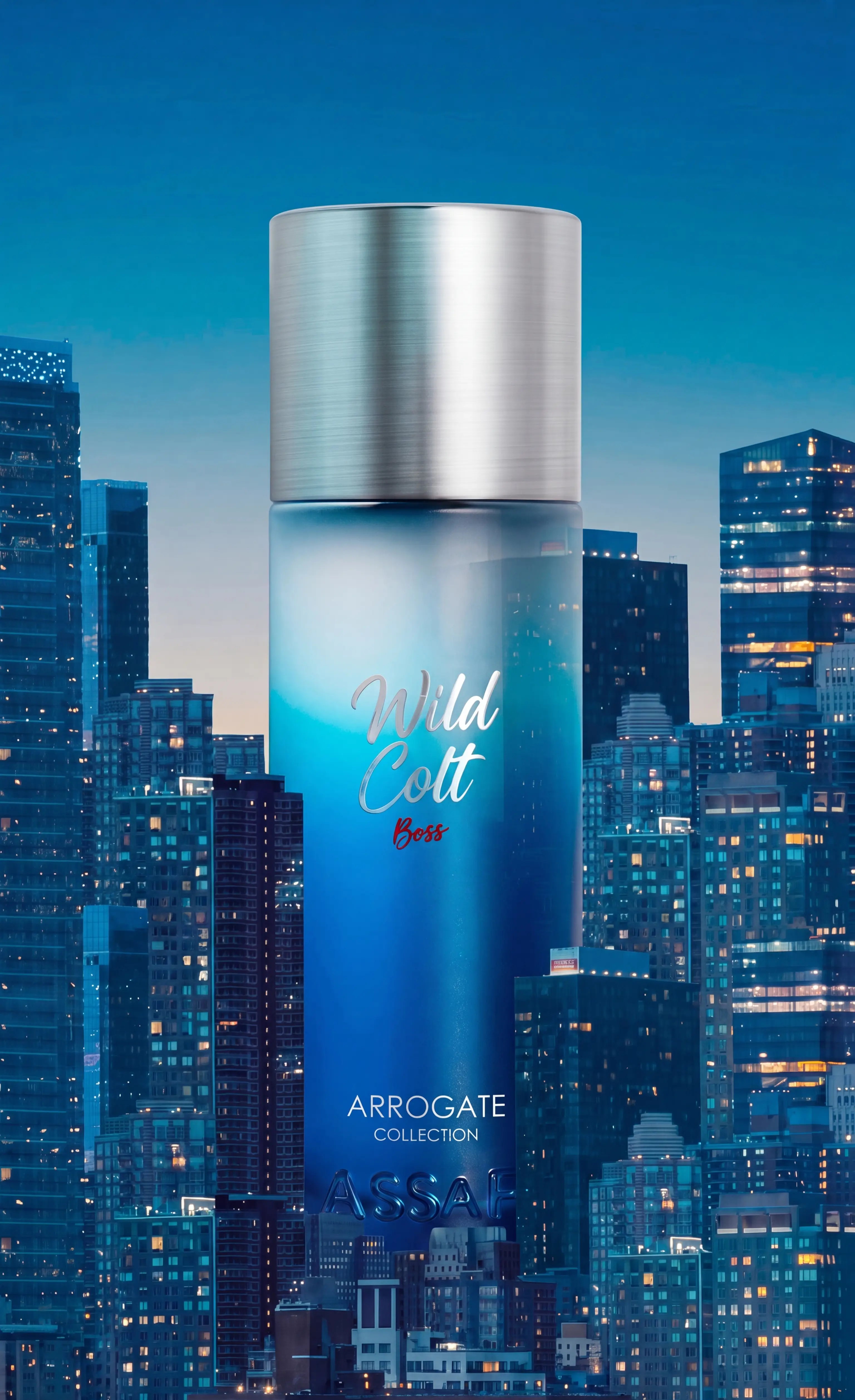 Wild Colt Boss Assaf
