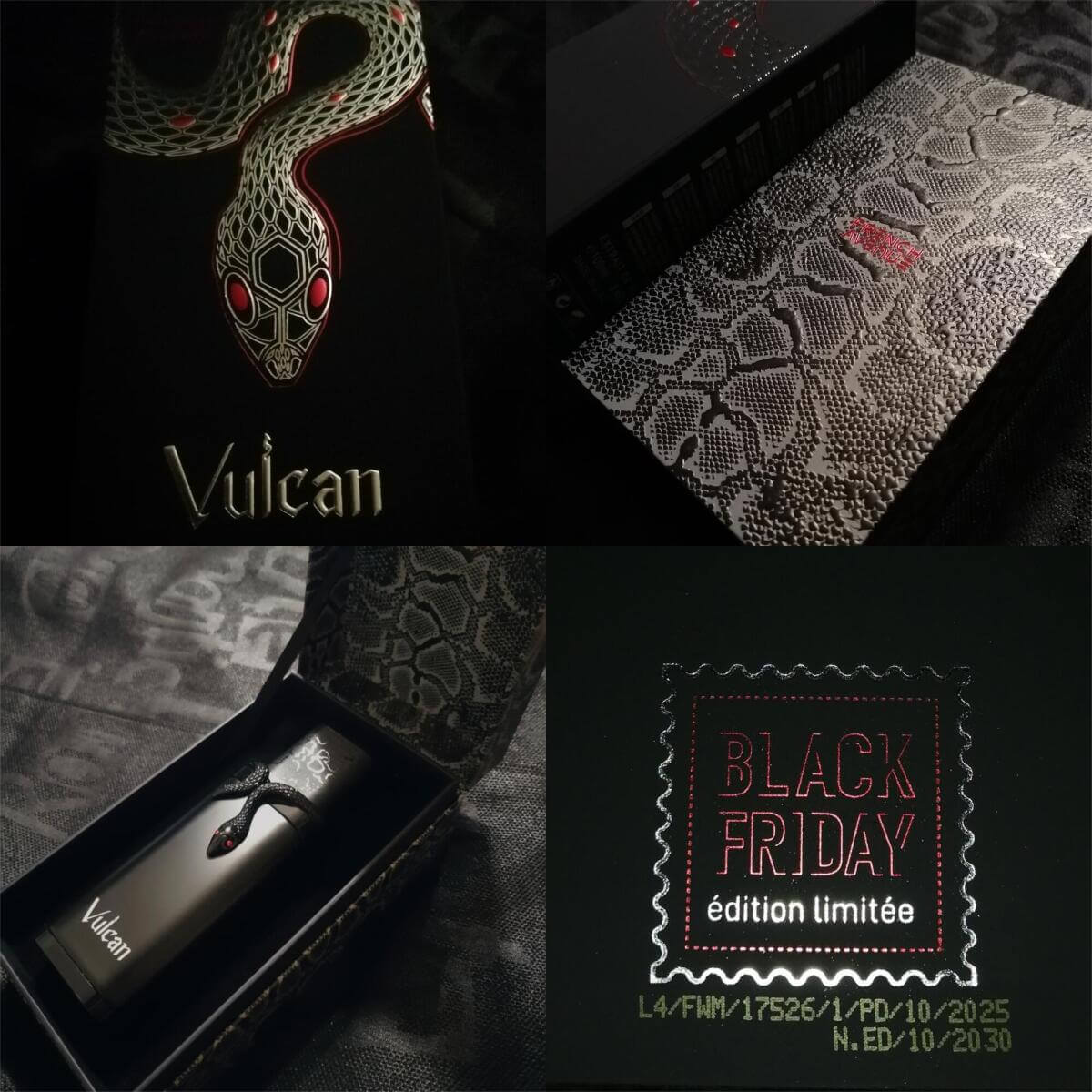 Vulcan Black Friday French Avenue