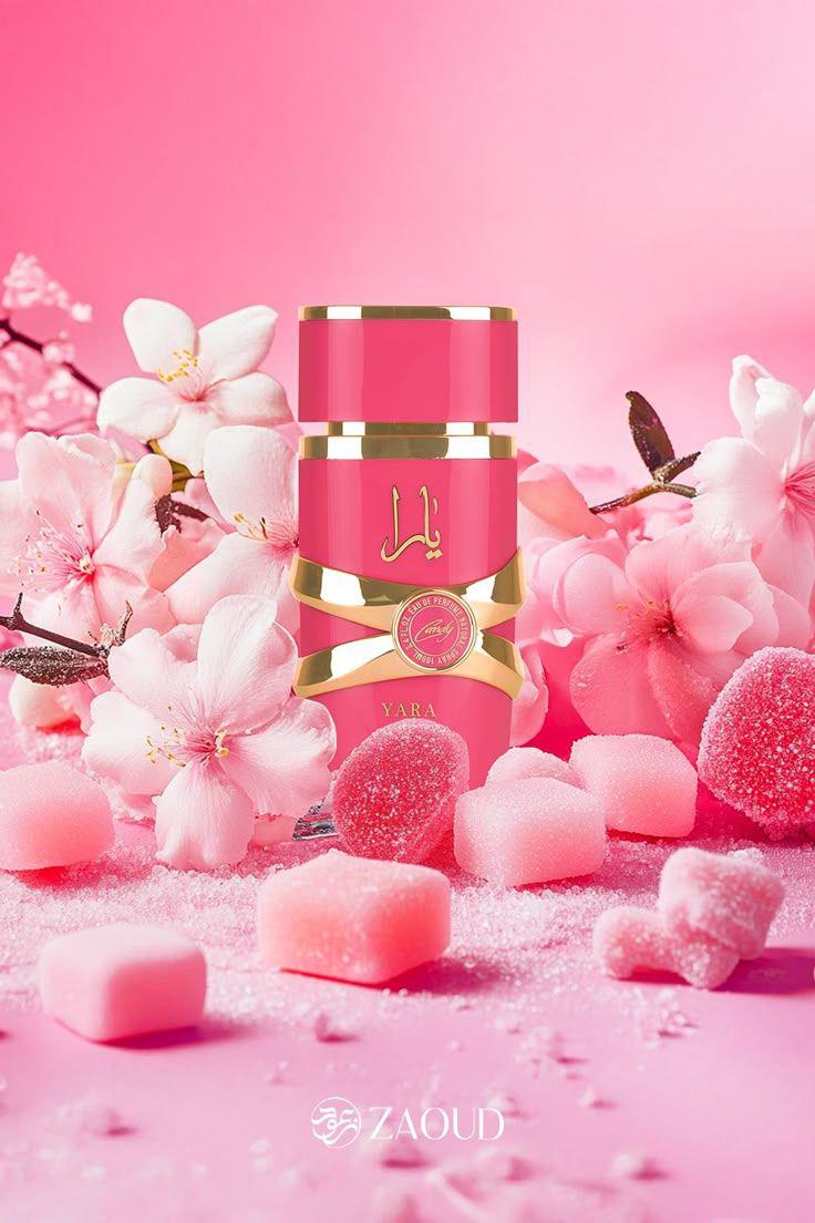 Yara Candy Lattafa Perfumes