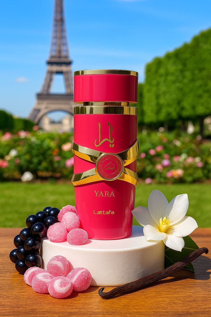 Yara Candy Lattafa Perfumes