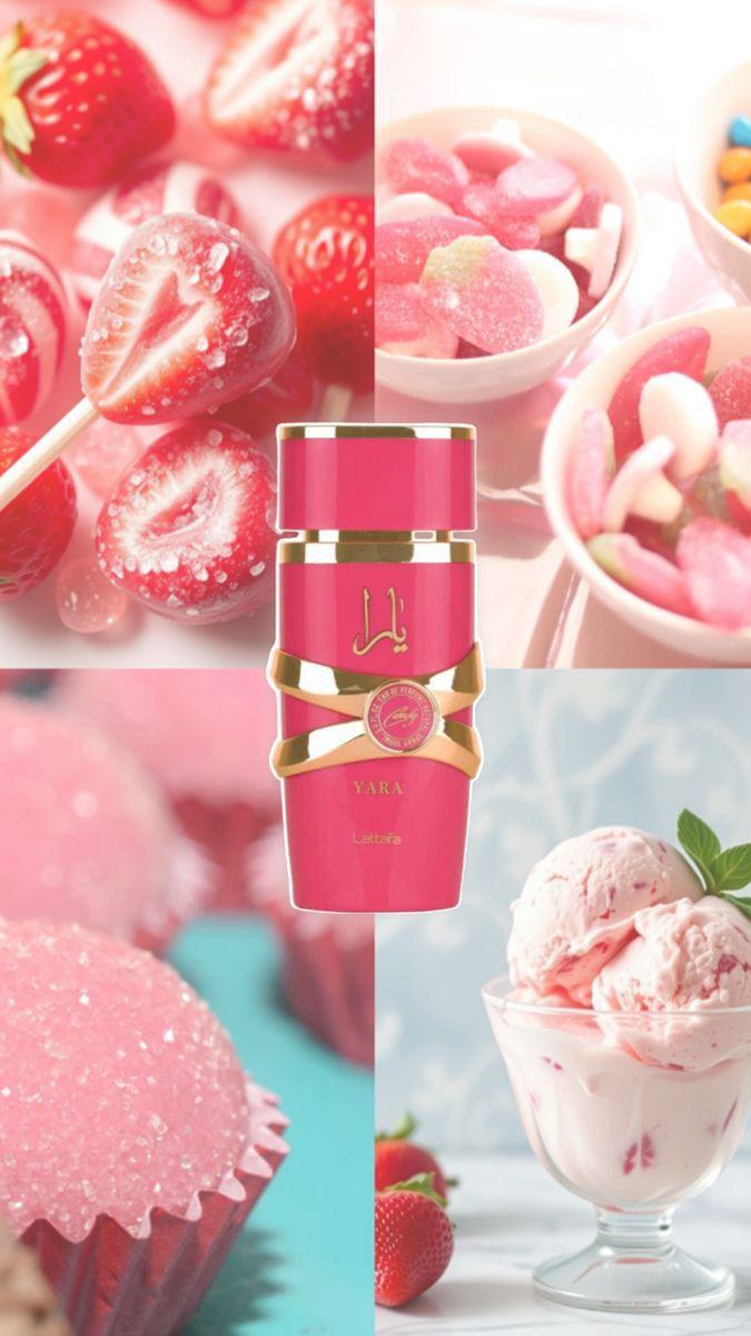 Yara Candy Lattafa Perfumes