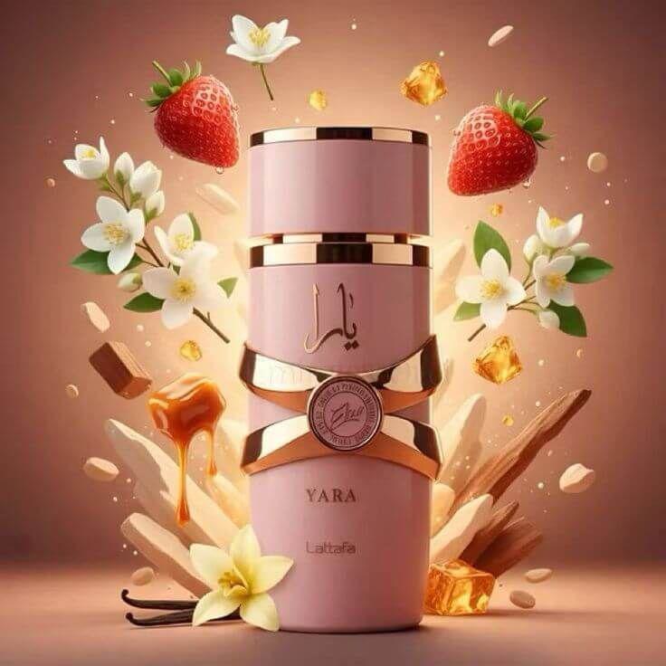 Yara Elixir Lattafa Perfumes