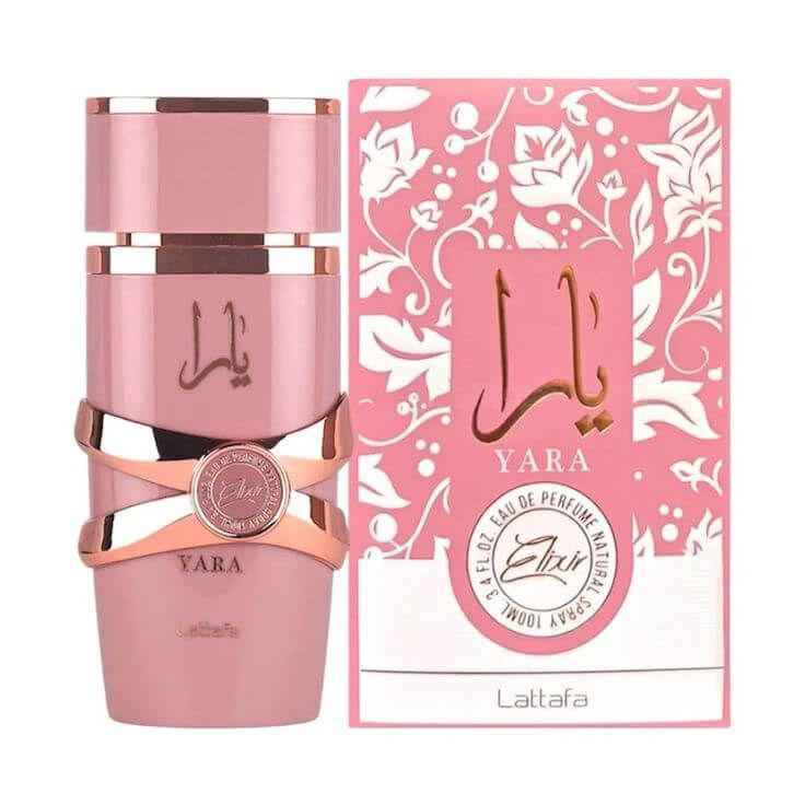 Yara Elixir Lattafa Perfumes