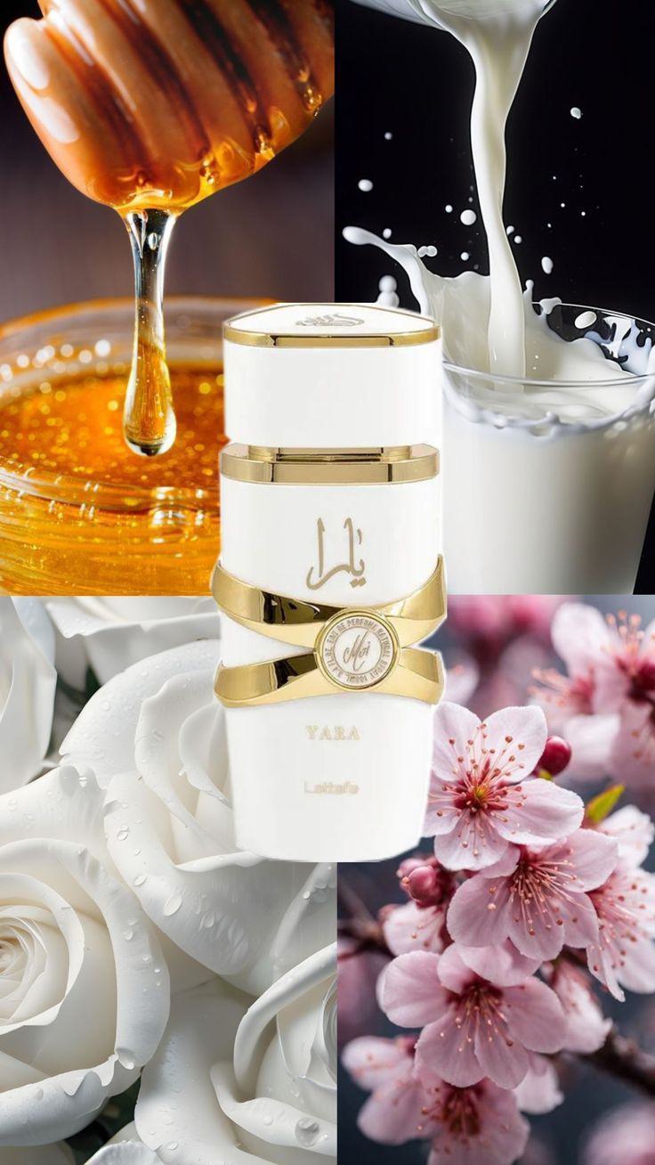 Yara Moi Lattafa Perfumes