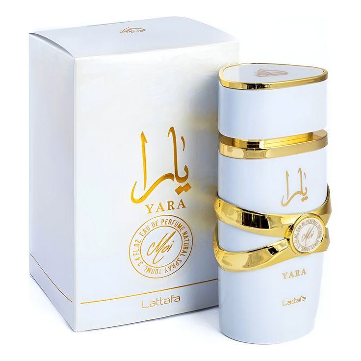 Yara Moi Lattafa Perfumes