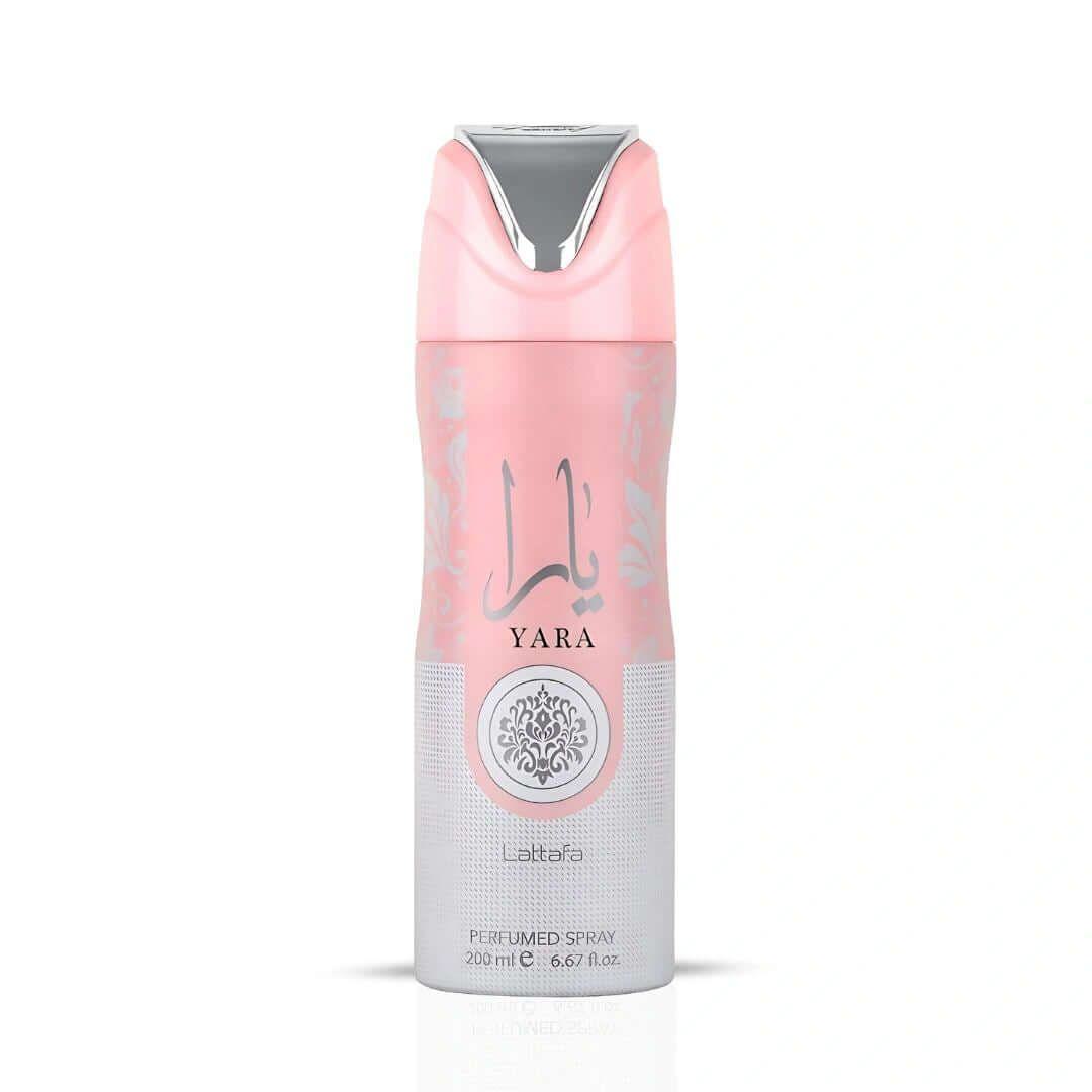 Yara Perfumed Body Spray 200ml for Women by Lattafa
