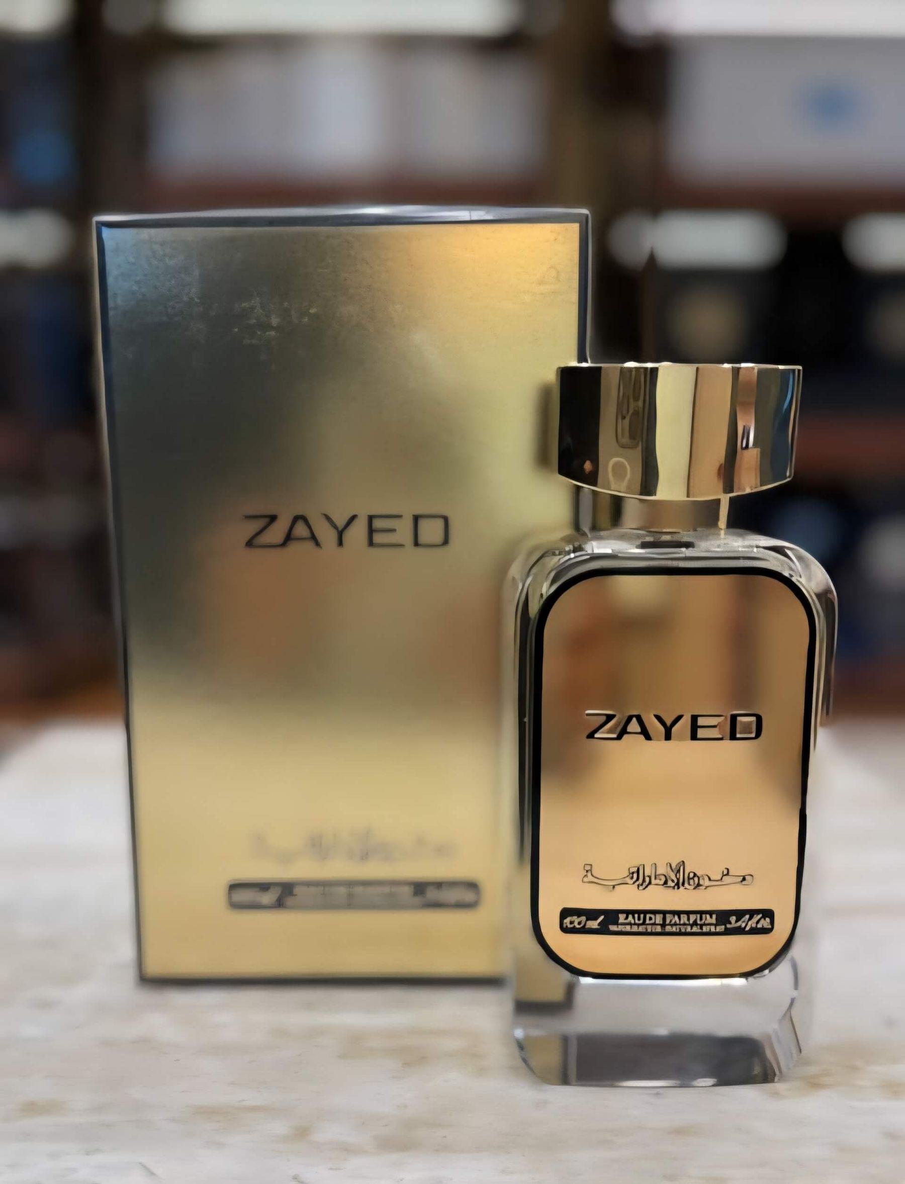 Zayed Dkhoon Emirates