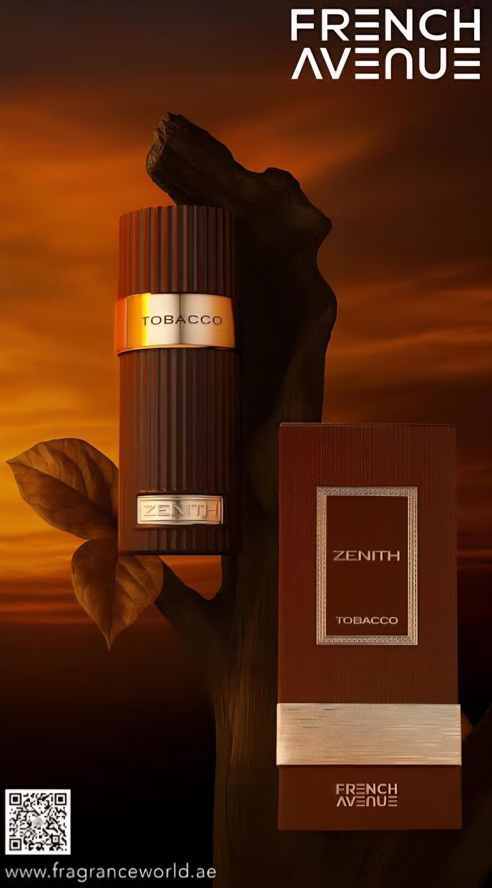 ZENITH TOBACCO French Avenue