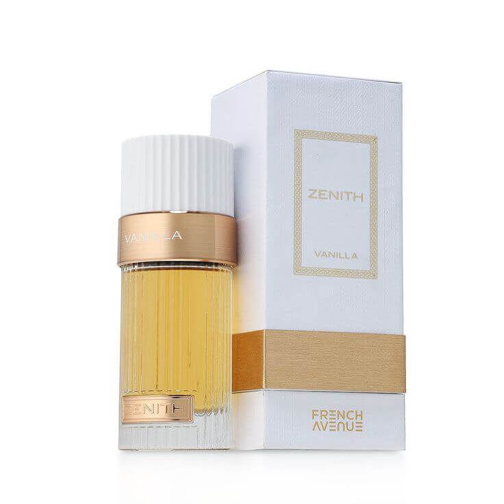ZENITH VANILLA French Avenue